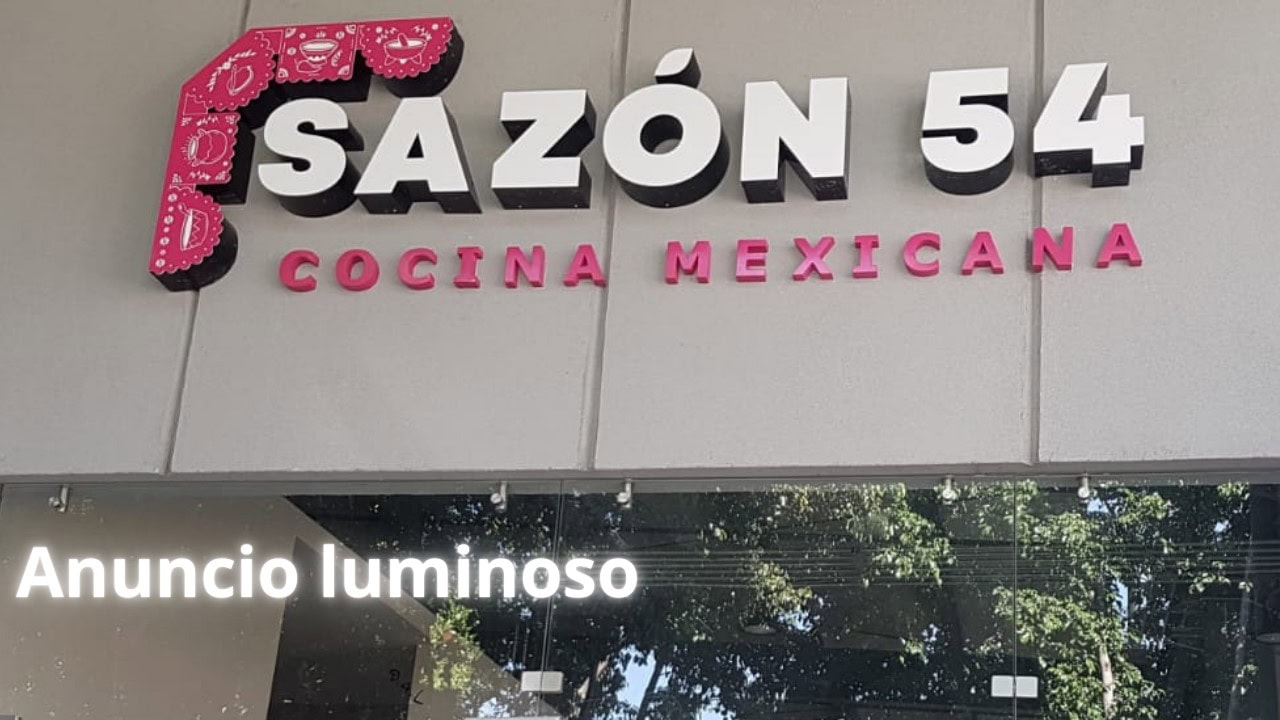 luminoso